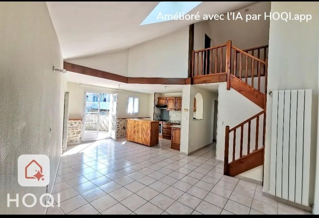 Achat triplex à vendre 4 pièces 118 m² - Pau