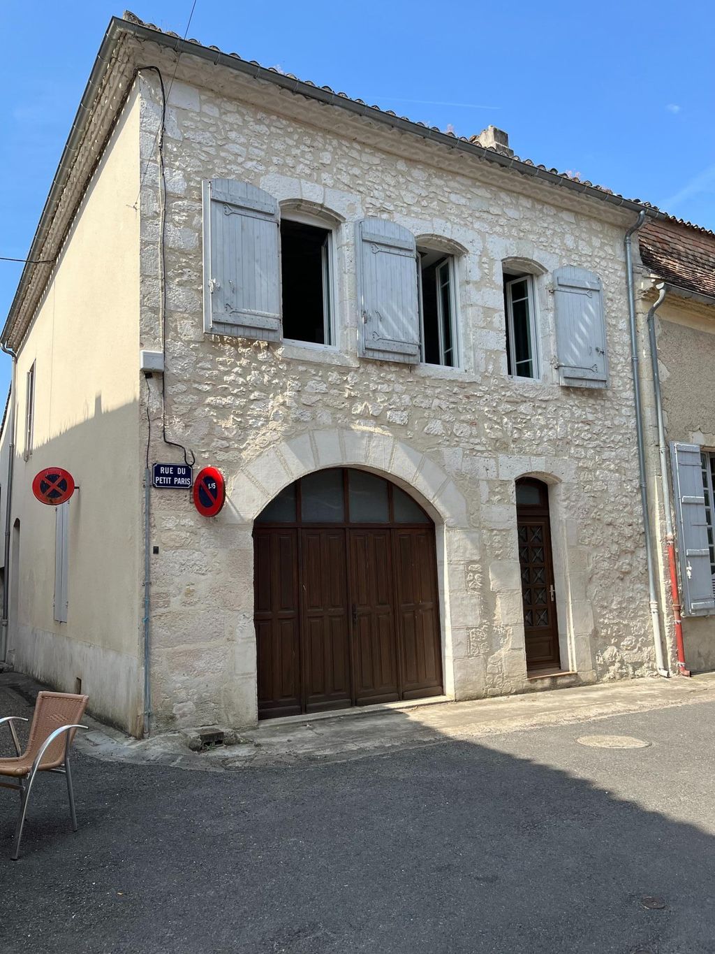 Achat maison à vendre 2 chambres 70 m² - Castillonnès