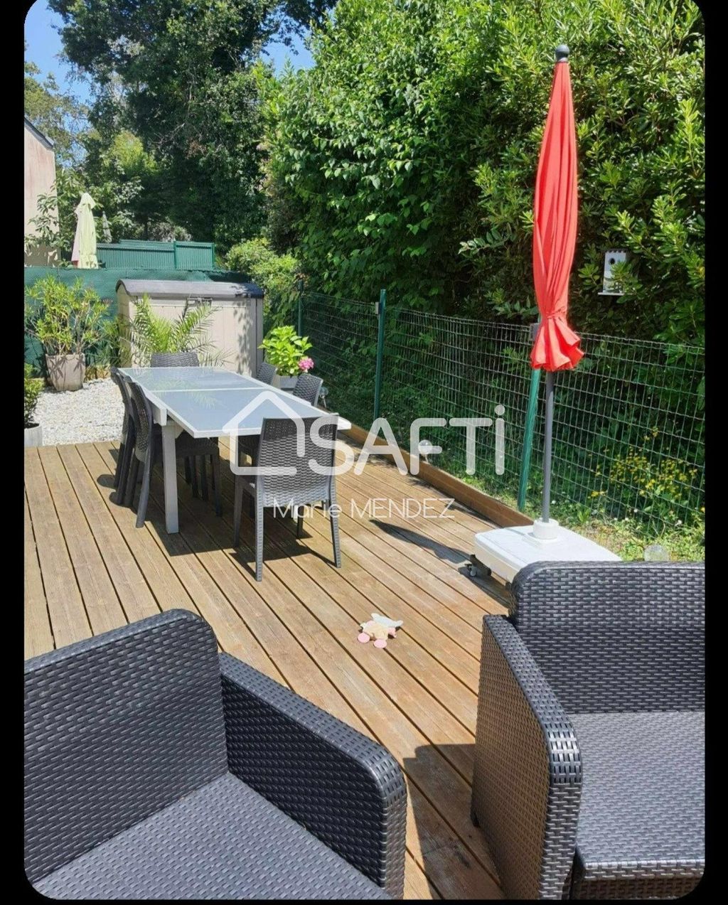 Achat maison à vendre 3 chambres 95 m² - Sarzeau