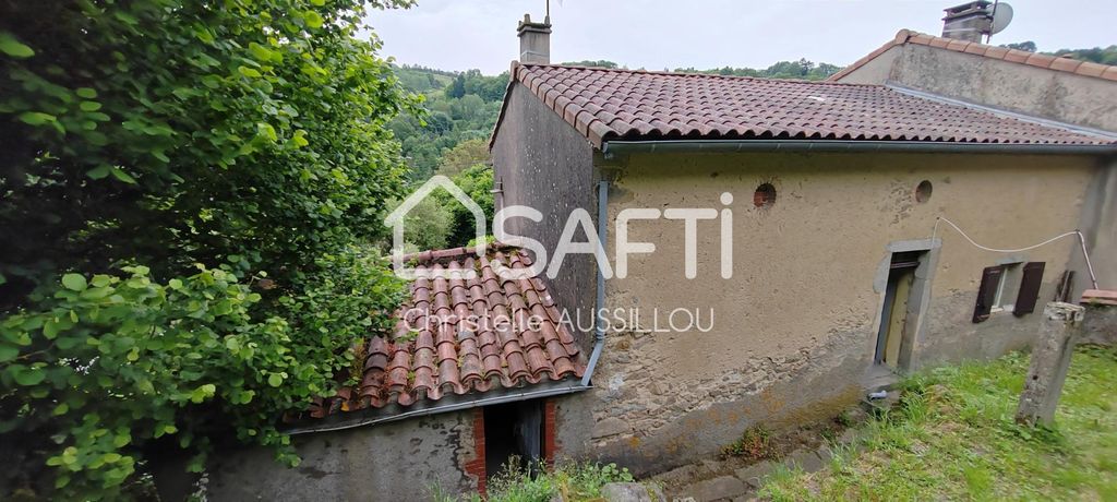 Achat maison 2 chambre(s) - Mazamet