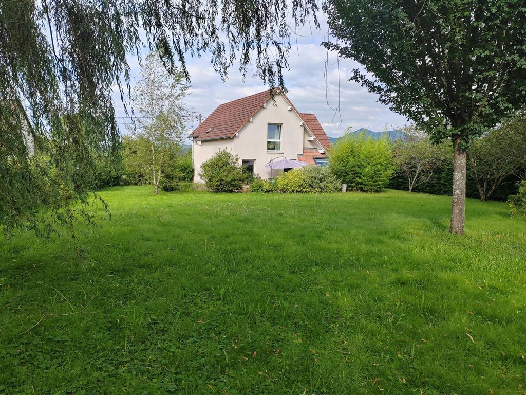 Achat maison à vendre 3 chambres 110 m² - Saint-Michel-sur-Meurthe