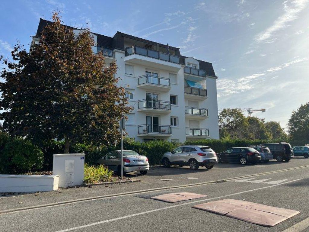 Achat appartement à vendre 2 pièces 48 m² - Saint-Jean-de-Braye