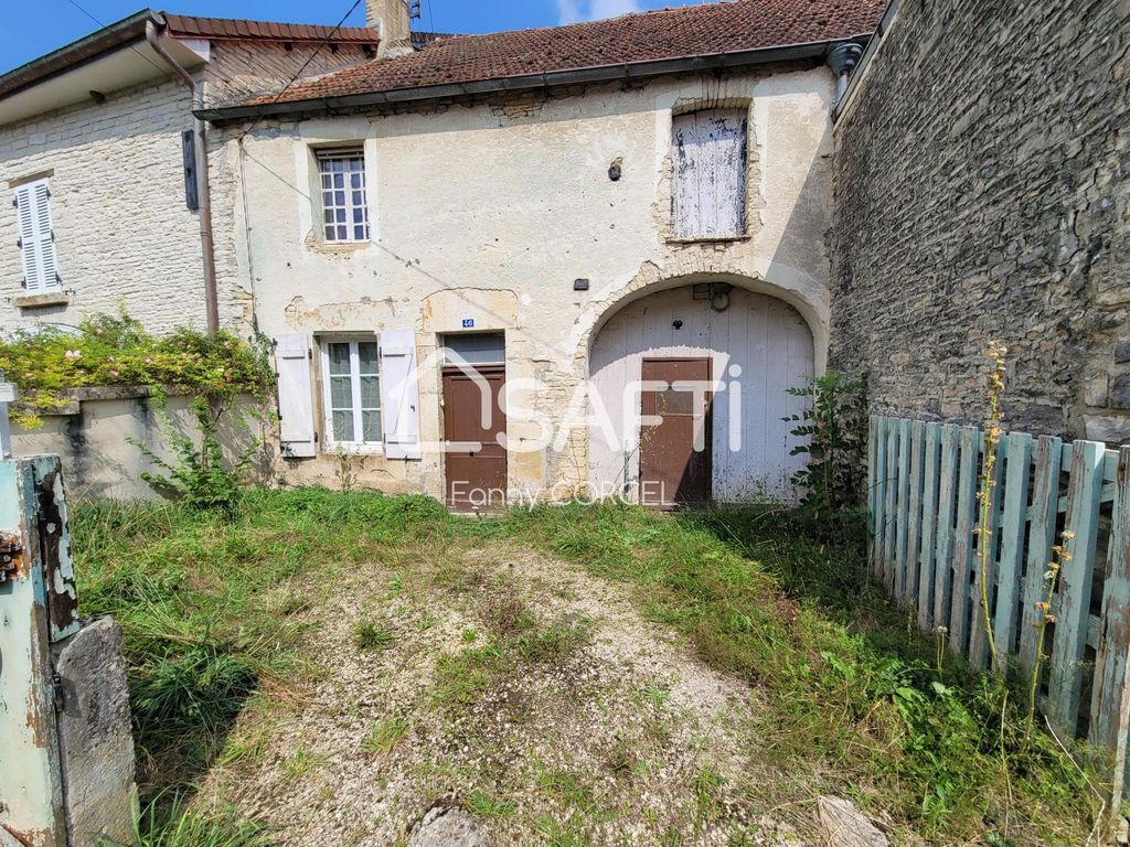 Achat maison à vendre 2 chambres 65 m² - Verpillières-sur-Ource