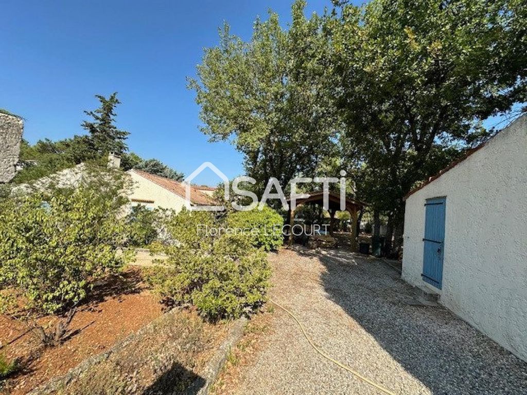 Achat maison 2 chambre(s) - Saint-Maximin-la-Sainte-Baume