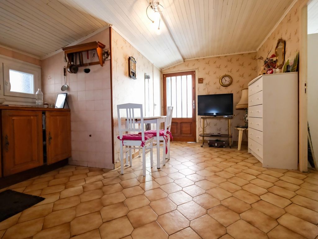 Achat maison à vendre 1 chambre 33 m² - Sérignan