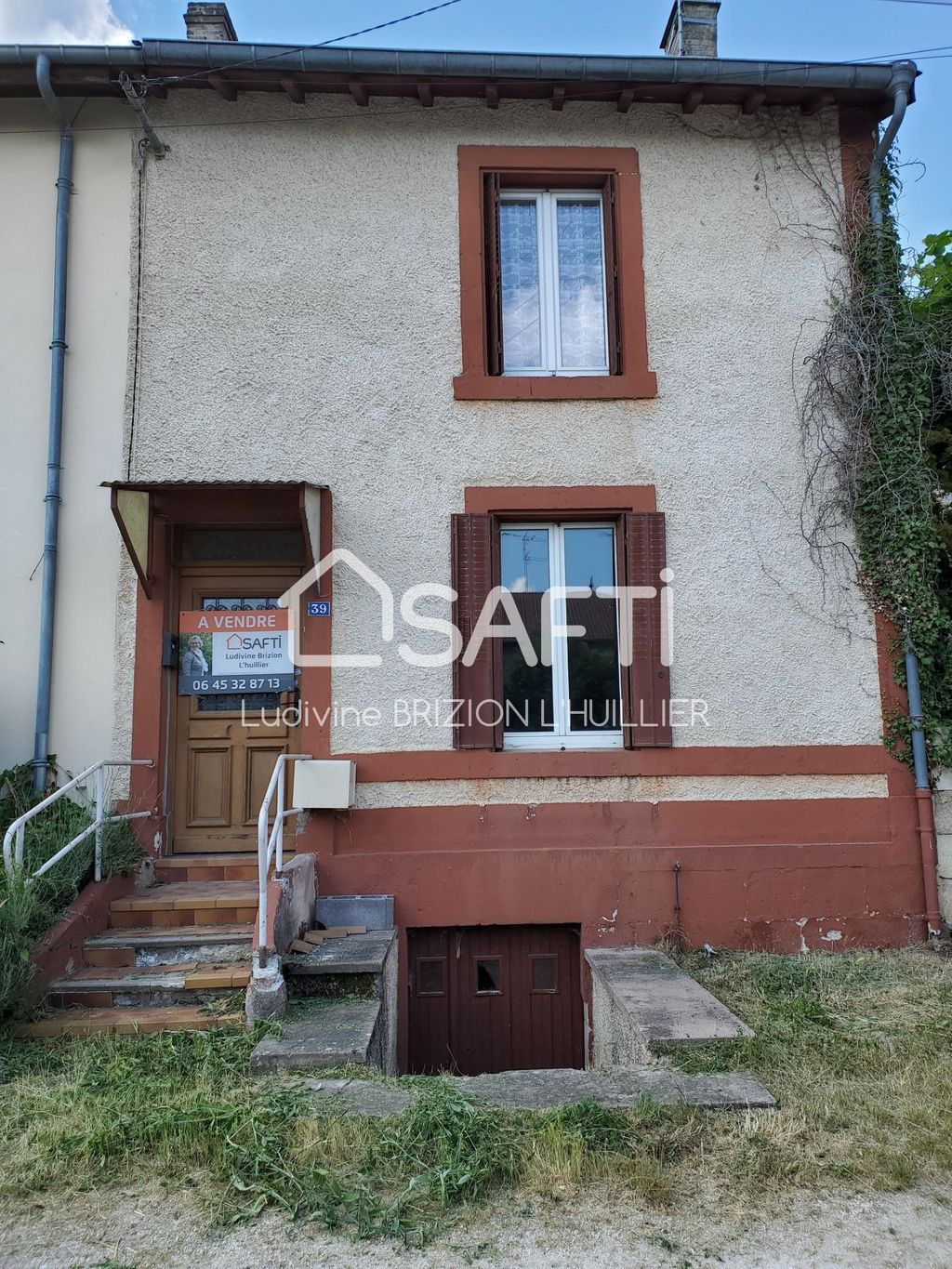 Achat maison 2 chambre(s) - Hannonville-sous-les-Côtes