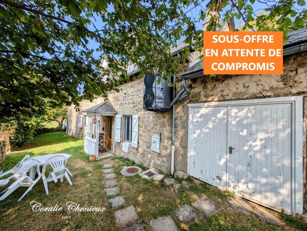 Achat maison à vendre 3 chambres 156 m² - Sarroux-Saint-Julien