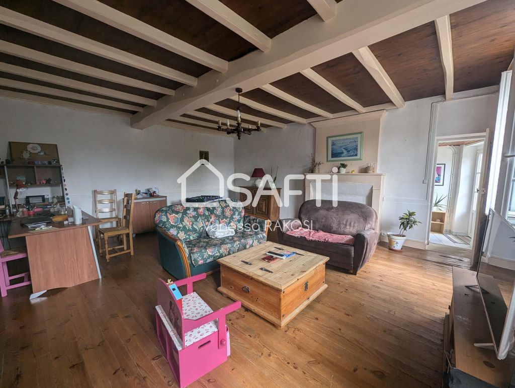 Achat maison 3 chambre(s) - Saint-Martin-de-Juillers