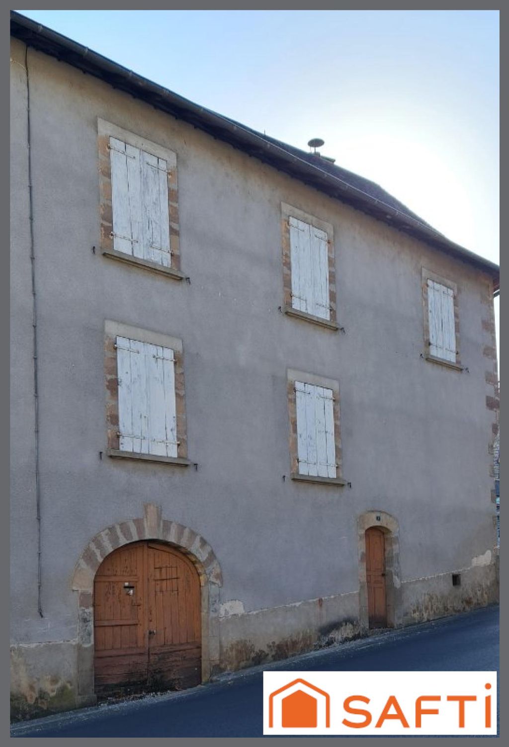 Achat maison 3 chambre(s) - Allassac