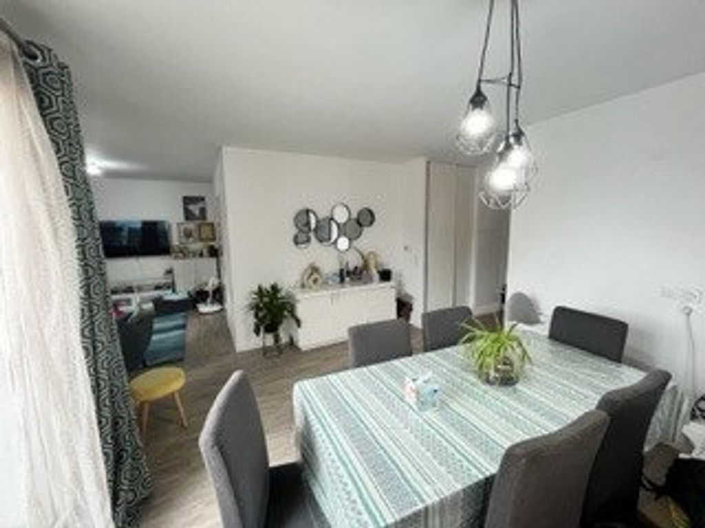 Achat duplex à vendre 5 pièces 89 m² - Cachan