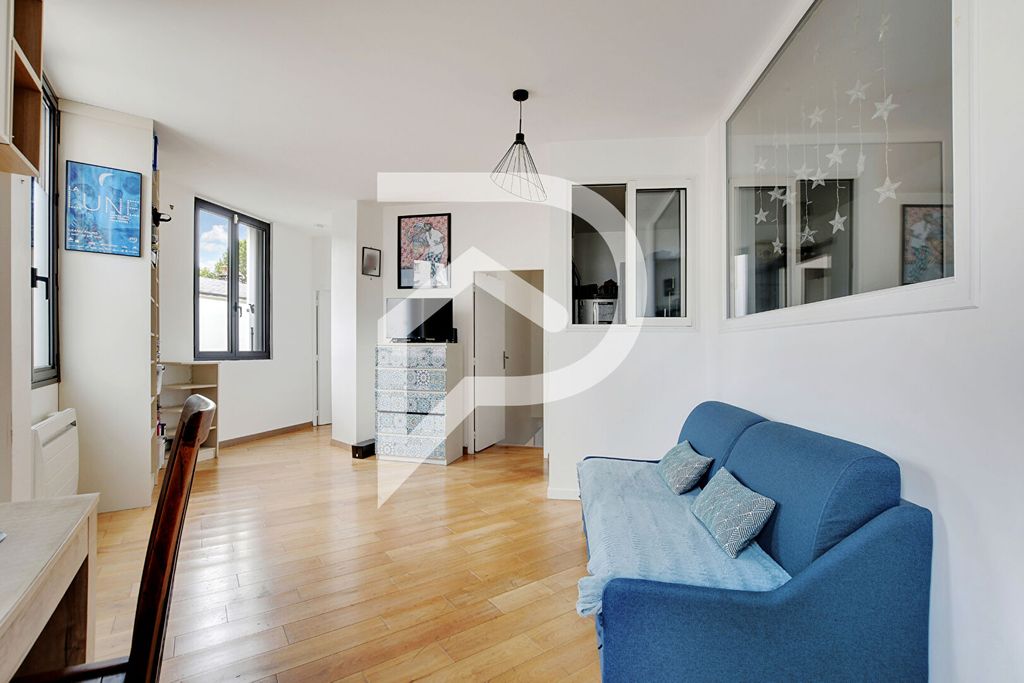 Achat appartement 4 pièce(s) Paris 19ème arrondissement