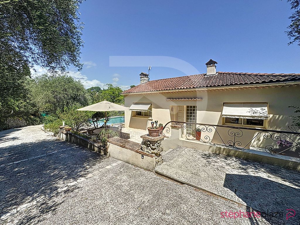 Achat maison 4 chambre(s) - Mougins