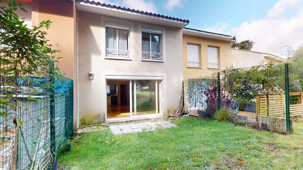 Achat maison à vendre 3 chambres 93 m² - Saint-Herblain