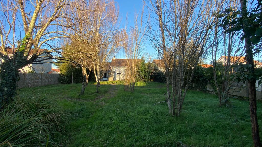 Achat maison à vendre 4 chambres 100 m² - Saint-Sébastien-sur-Loire