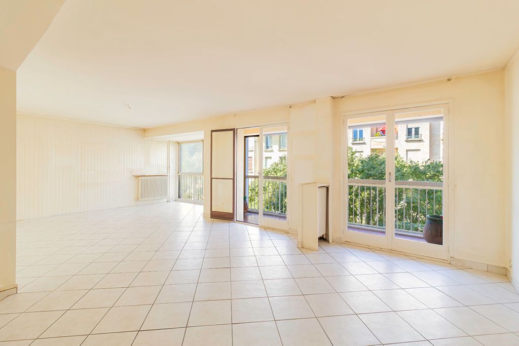 Achat appartement à vendre 3 pièces 90 m² - Marseille 5ème arrondissement