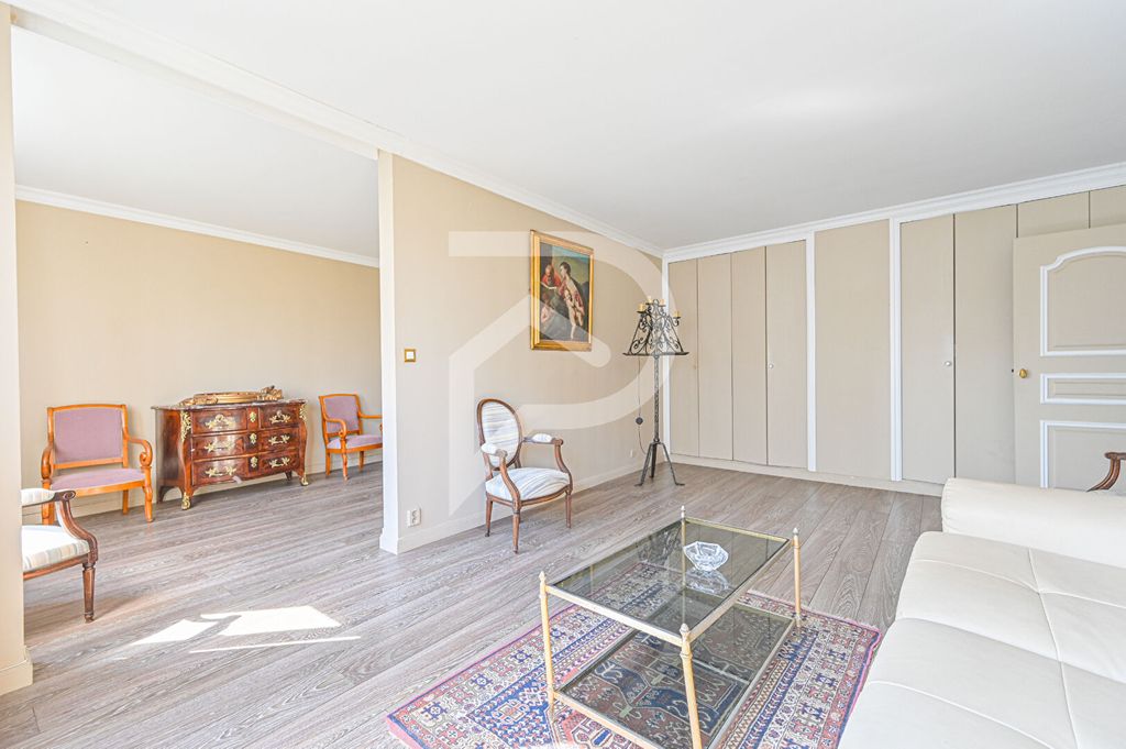 Achat appartement à vendre 2 pièces 54 m² - Paris 13ème arrondissement