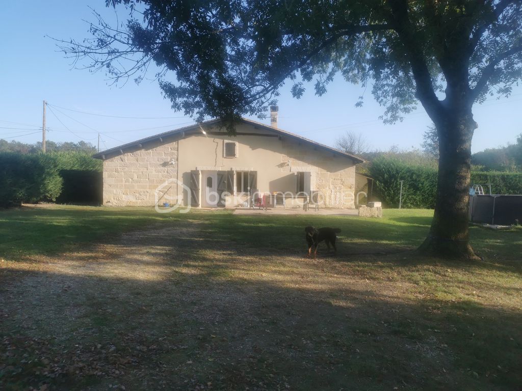 Achat maison 3 chambre(s) - Porchères