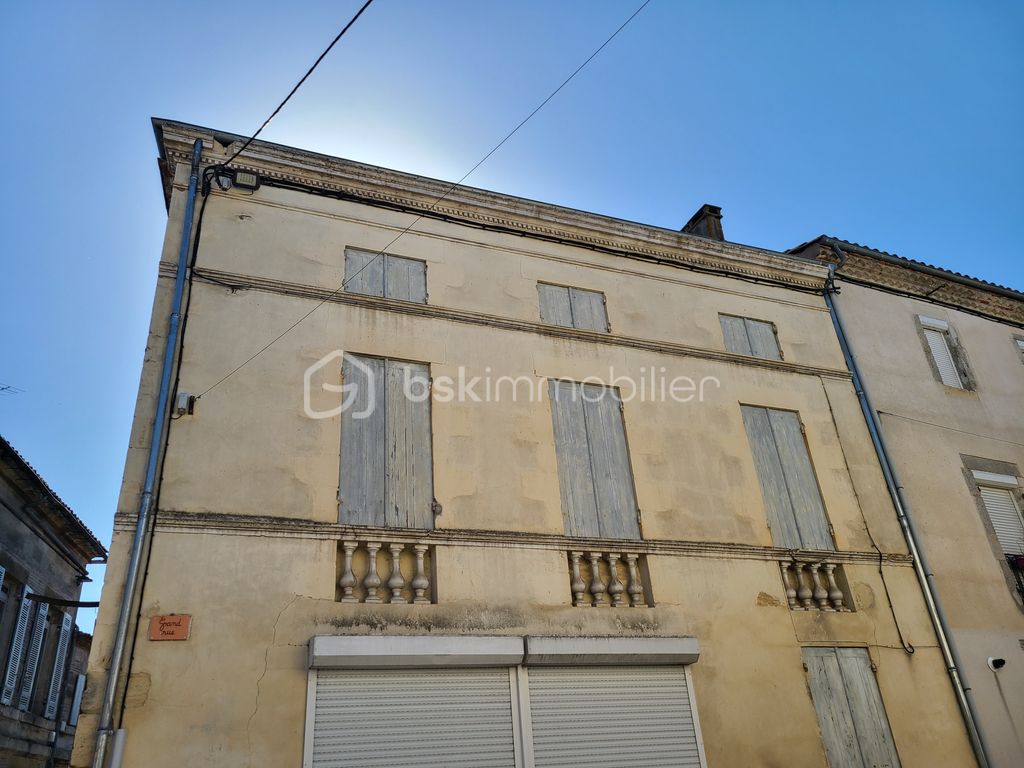 Achat maison à vendre 3 chambres 155 m² - Marmande