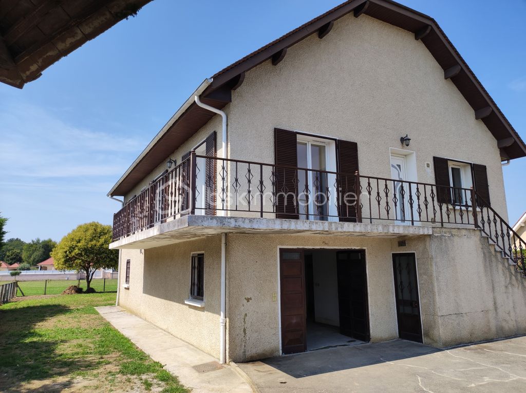 Achat maison à vendre 5 chambres 164 m² - Aussevielle