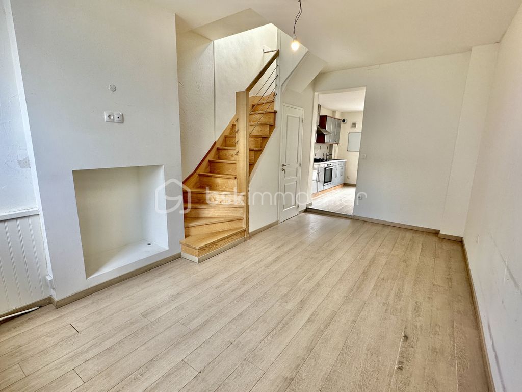 Achat maison à vendre 2 chambres 57 m² - Amiens