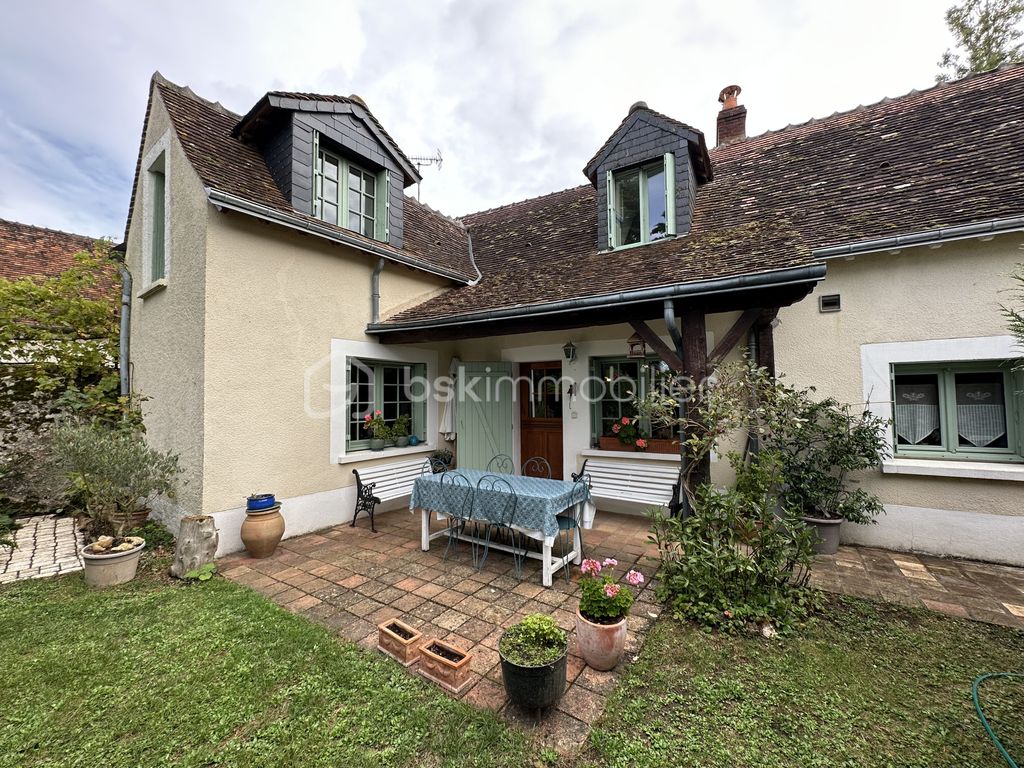 Achat maison 3 chambre(s) - Rouziers-de-Touraine