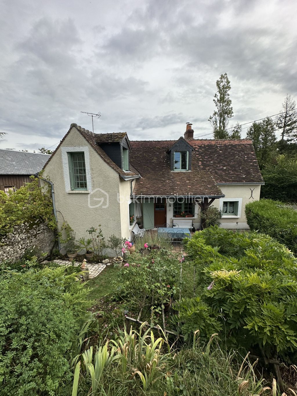 Achat maison 3 chambre(s) - Rouziers-de-Touraine