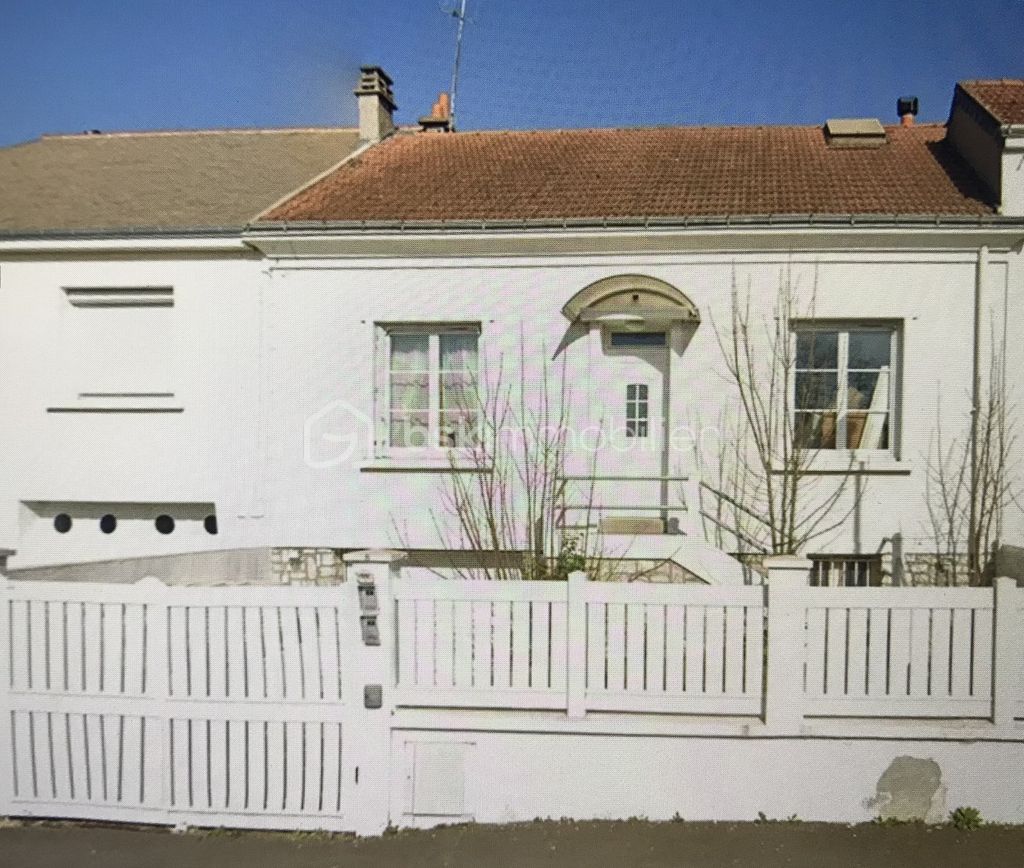 Achat maison à vendre 3 chambres 75 m² - La Riche