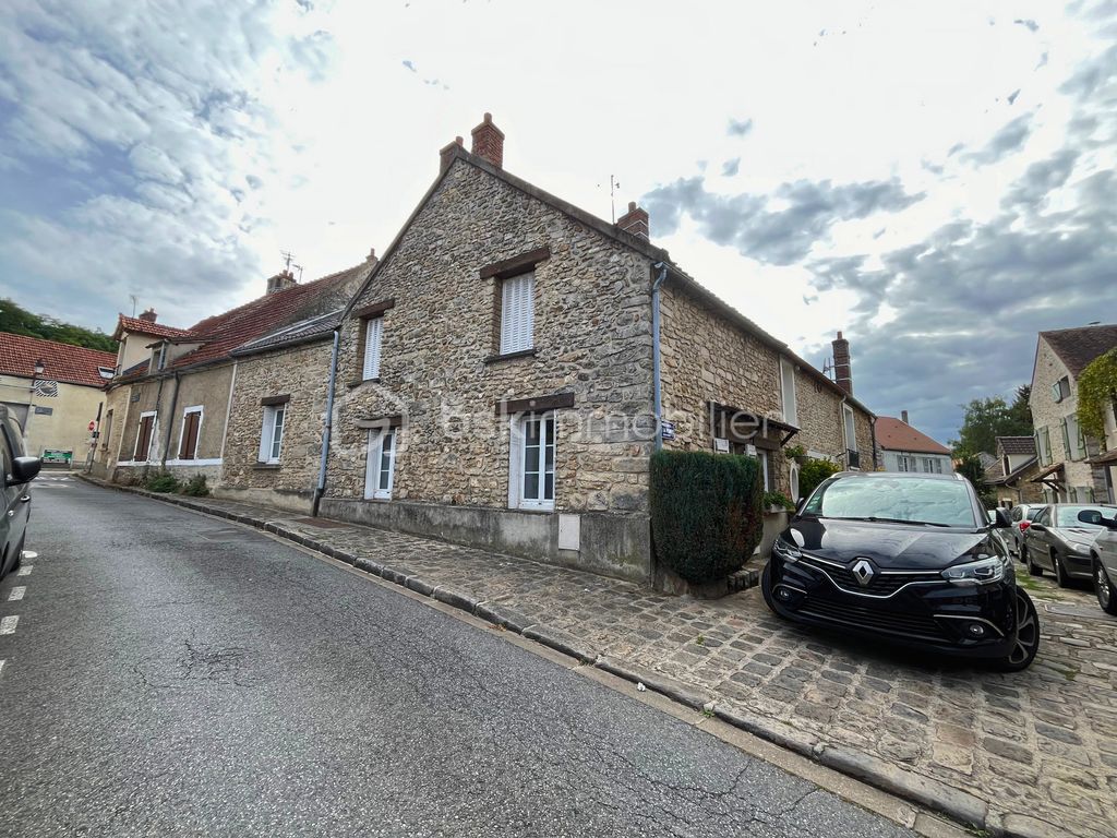 Achat maison à vendre 4 chambres 125 m² - Janville-sur-Juine