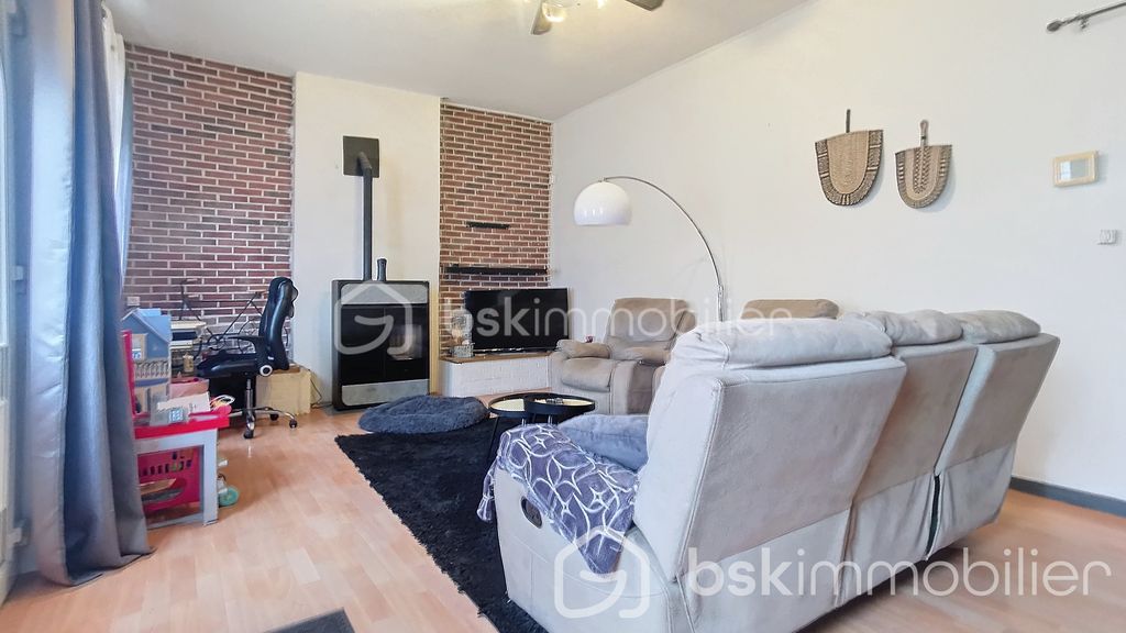 Achat maison 3 chambre(s) - Rœulx