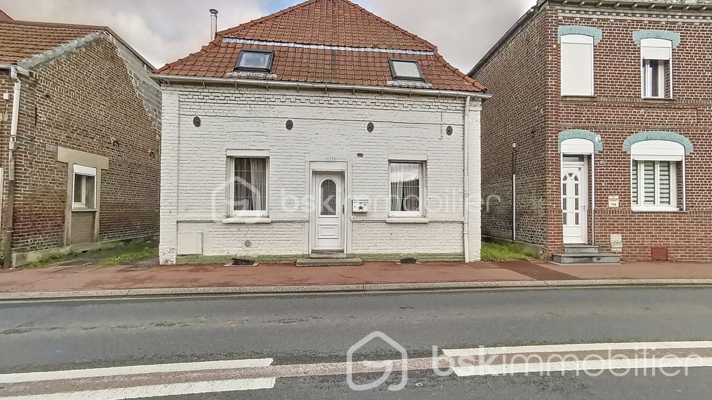 Achat maison à vendre 3 chambres 100 m² - Rœulx