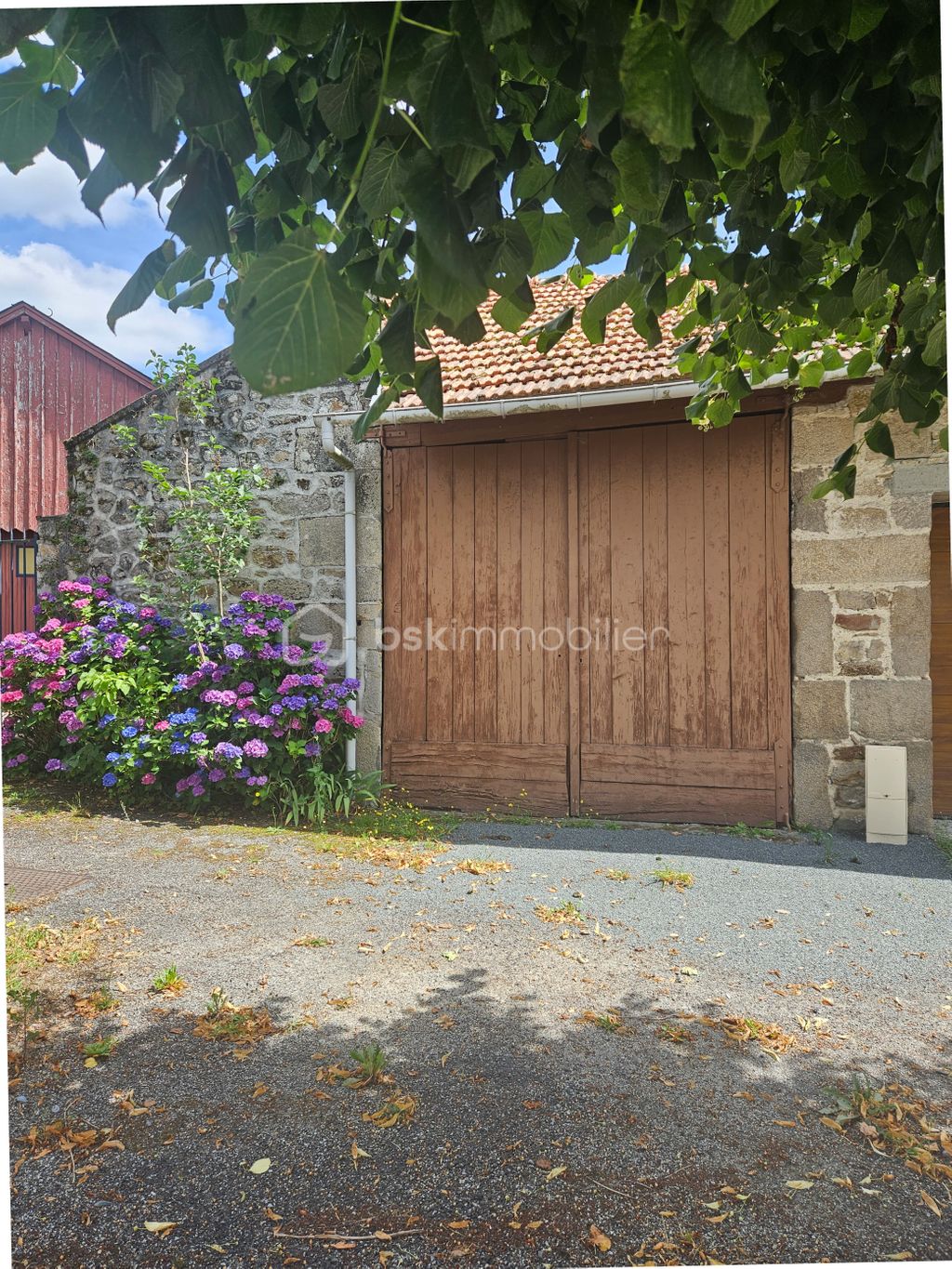 Achat maison 2 chambre(s) - Bourganeuf