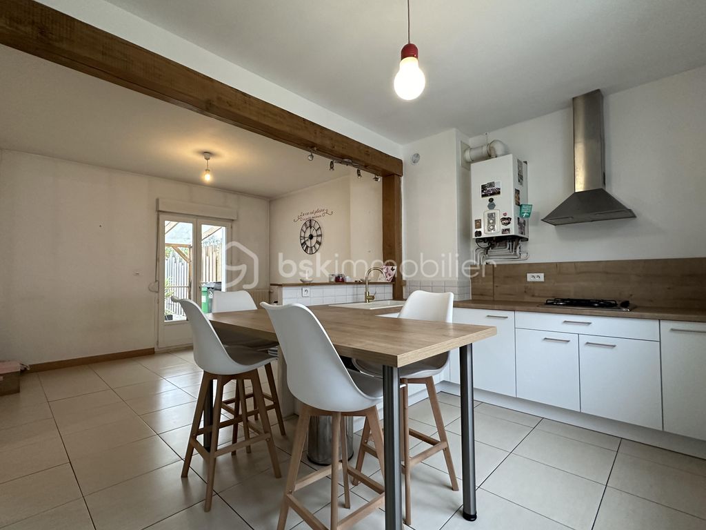 Achat maison à vendre 3 chambres 81 m² - Le Mans