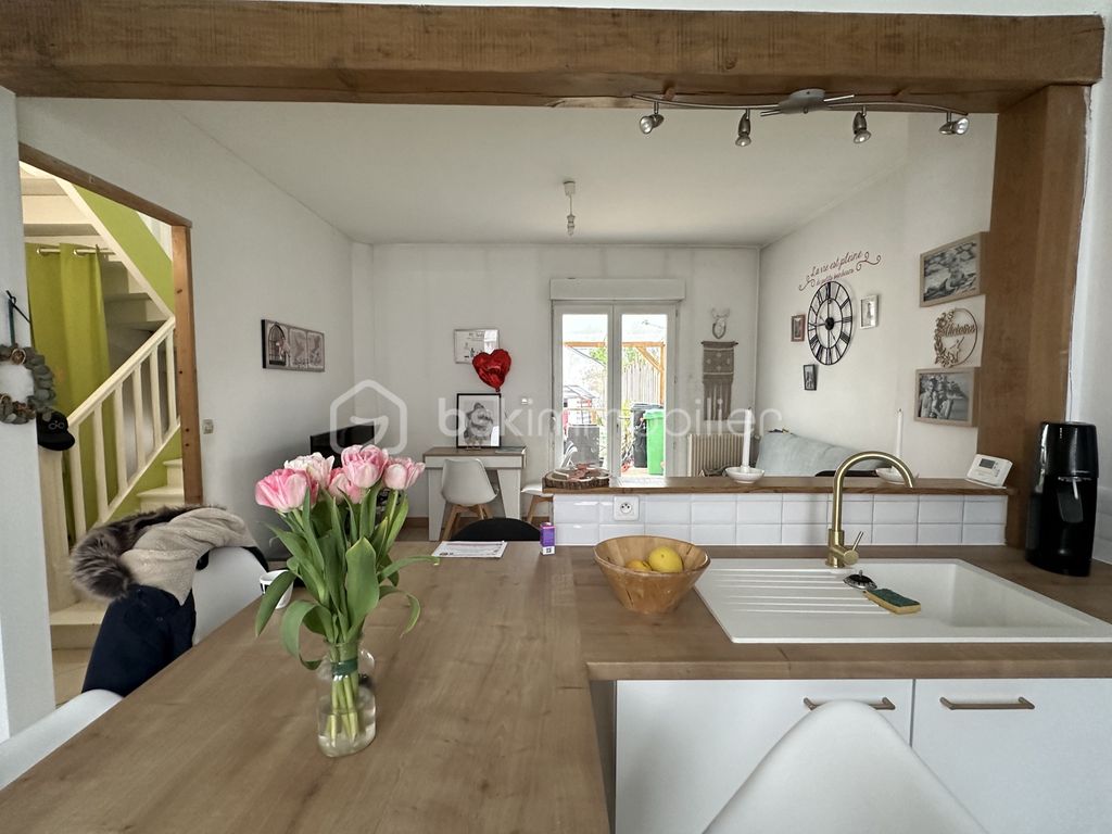 Achat maison à vendre 3 chambres 81 m² - Le Mans