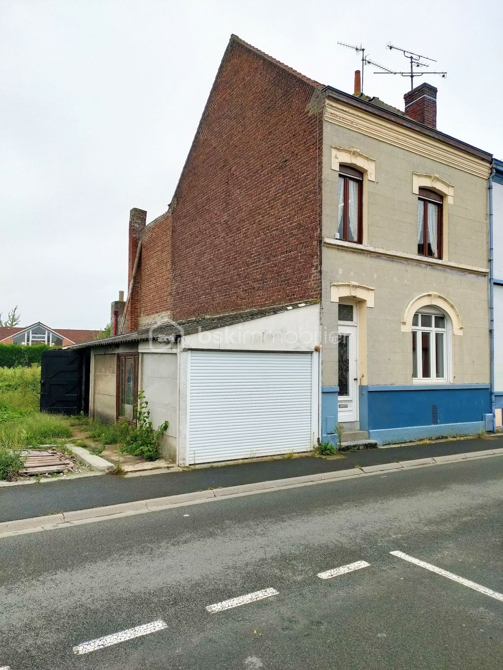 Achat maison à vendre 4 chambres 132 m² - Annœullin