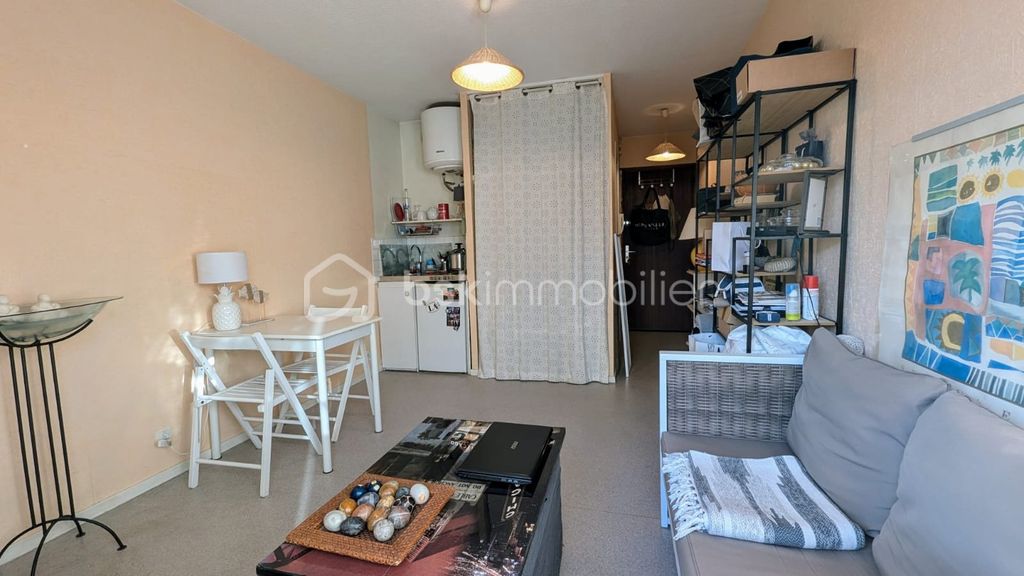 Achat studio à vendre 17 m² - Pau