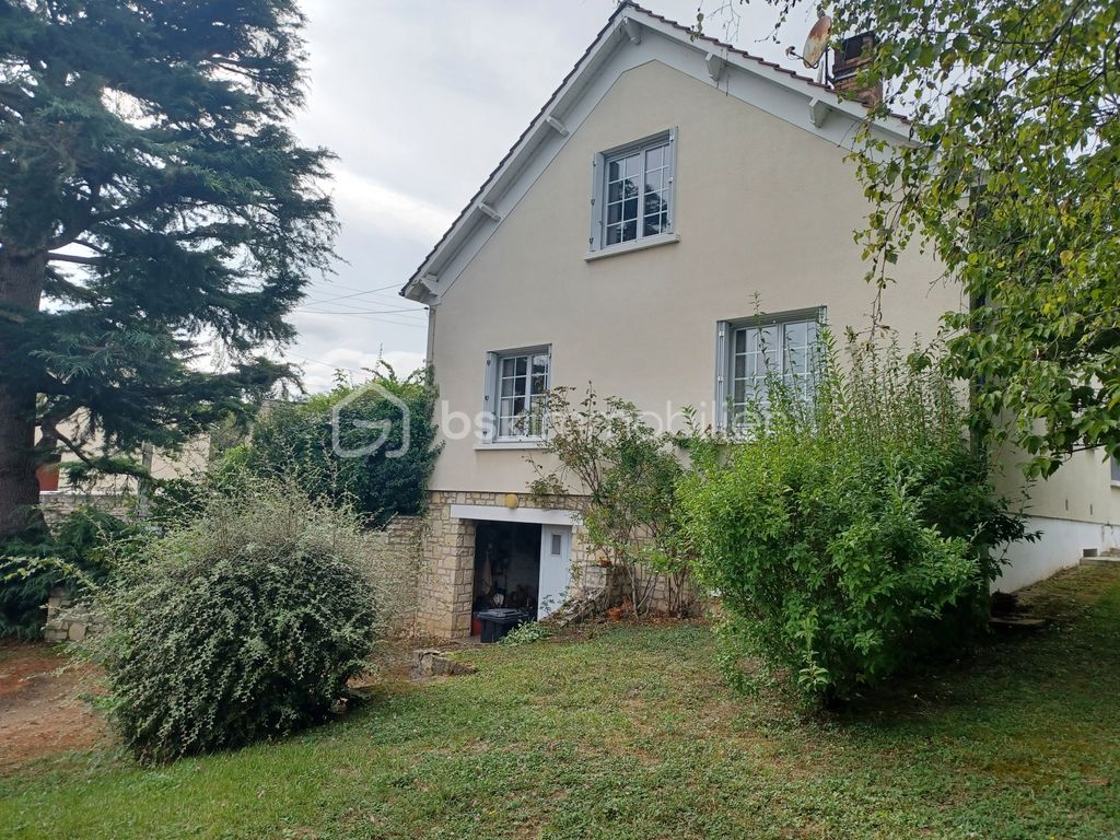 Achat maison à vendre 3 chambres 103 m² - Méréville