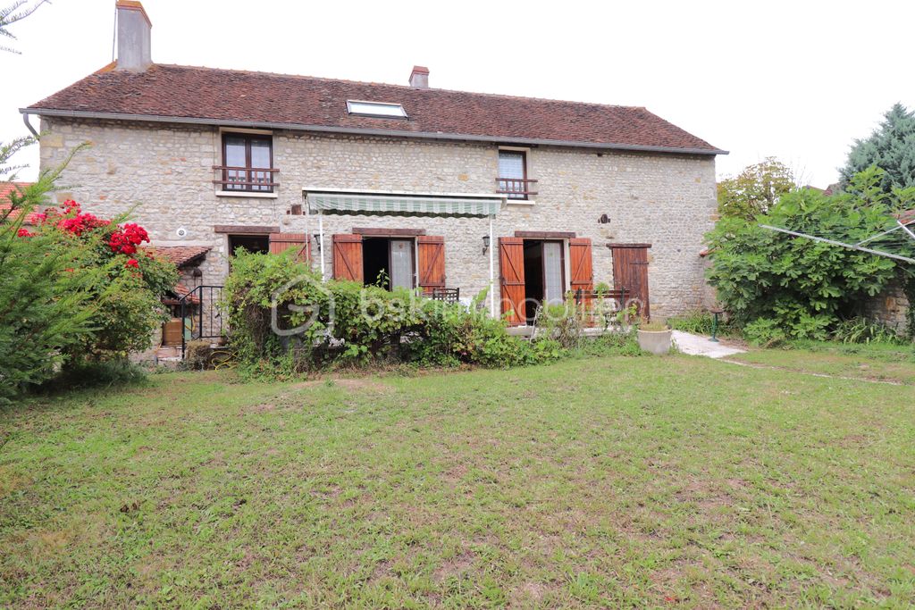 Achat maison à vendre 3 chambres 96 m² - Estouy