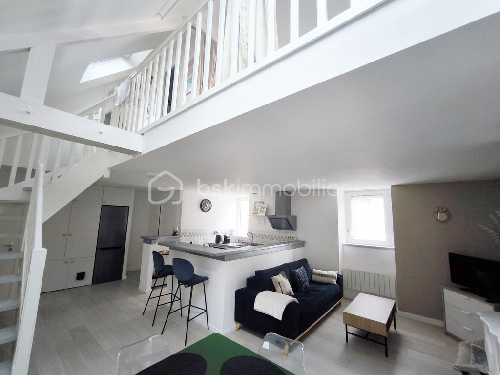 Achat duplex à vendre 3 pièces 65 m² - Auray