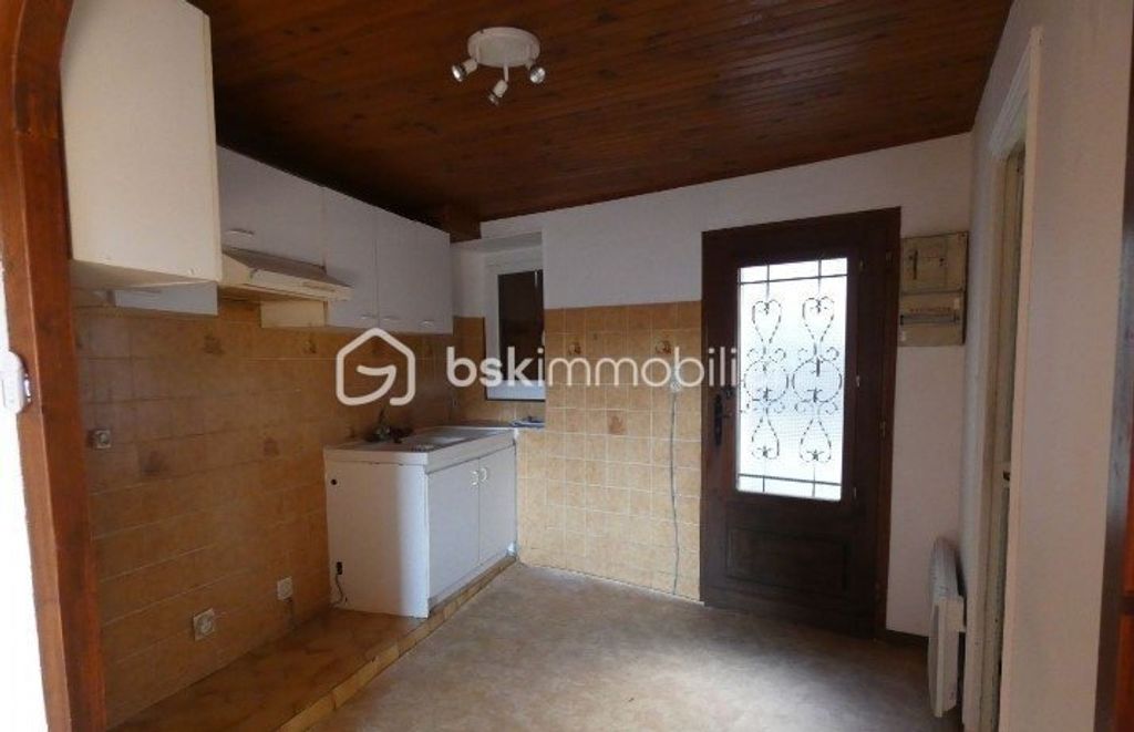 Achat maison à vendre 2 chambres 45 m² - Raissac-sur-Lampy