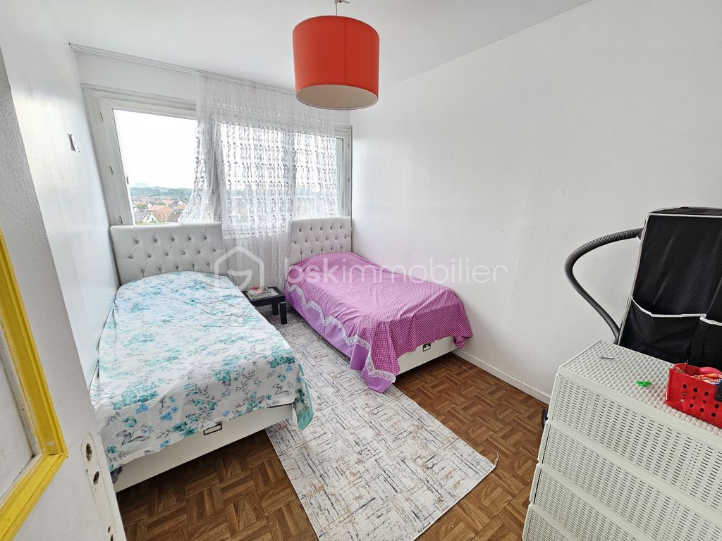 Achat appartement à vendre 4 pièces 70 m² - Ris-Orangis