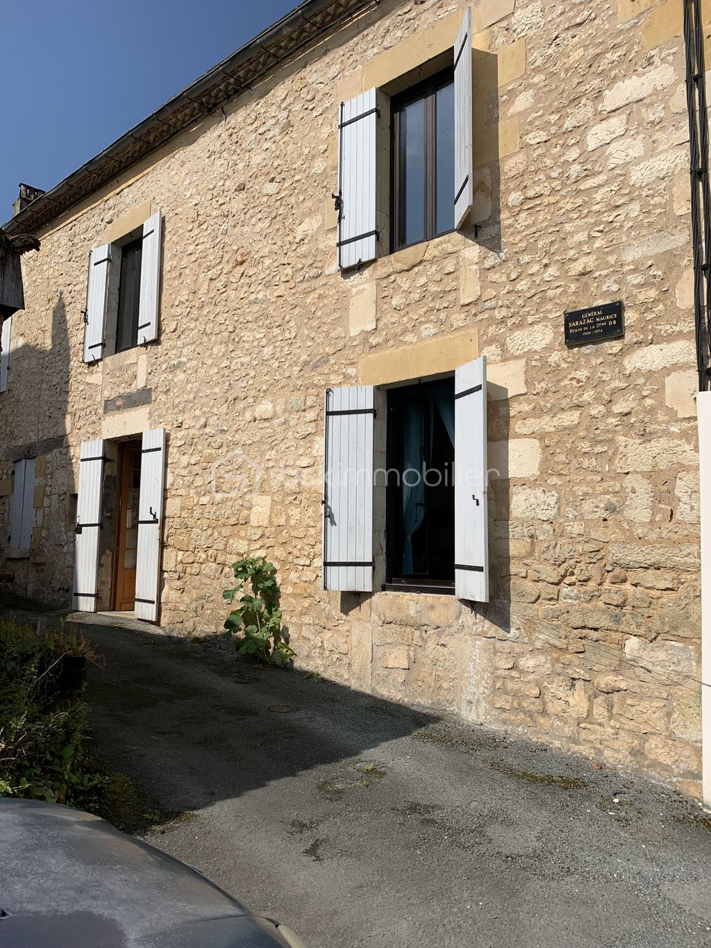 Achat maison 4 chambre(s) - Liorac-sur-Louyre