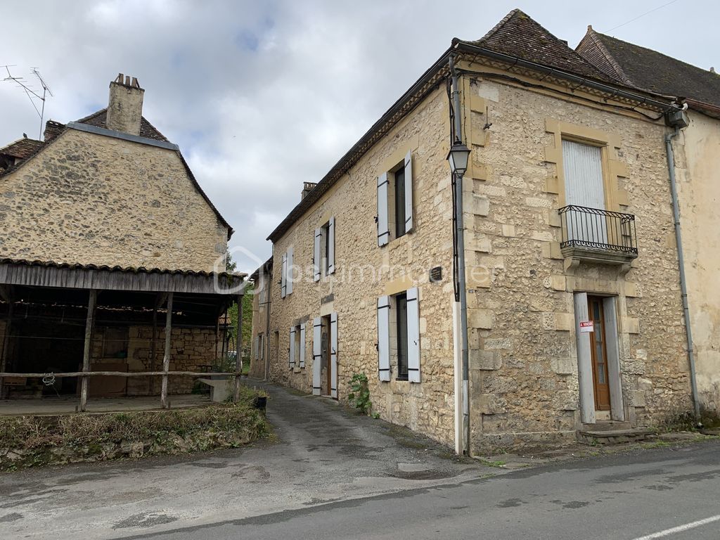 Achat maison 4 chambre(s) - Liorac-sur-Louyre