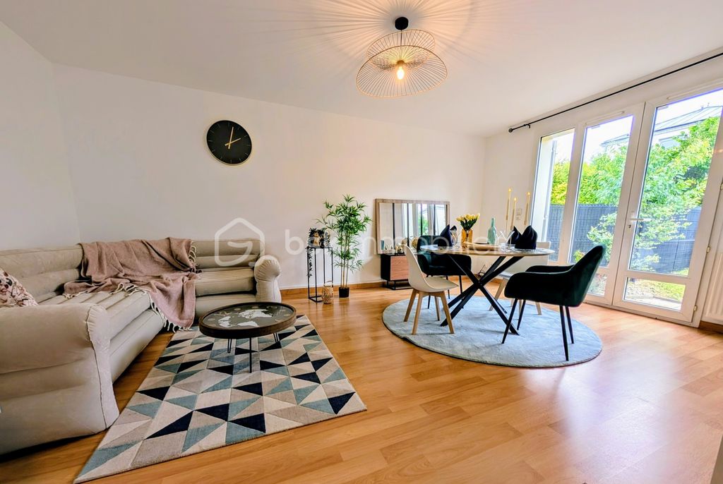 Achat duplex à vendre 4 pièces 80 m² - Tinqueux