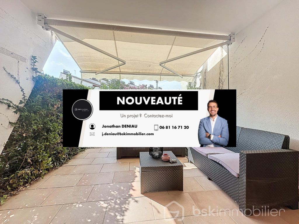 Achat appartement à vendre 4 pièces 64 m² - La Grande-Motte