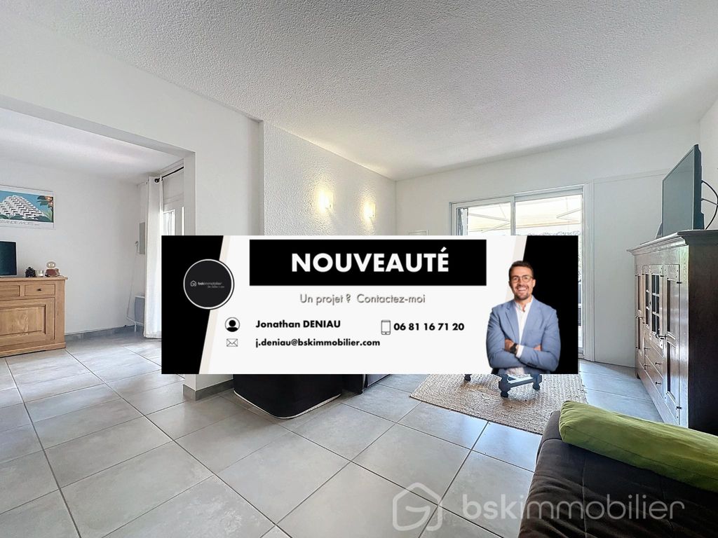 Achat appartement 4 pièce(s) La Grande-Motte