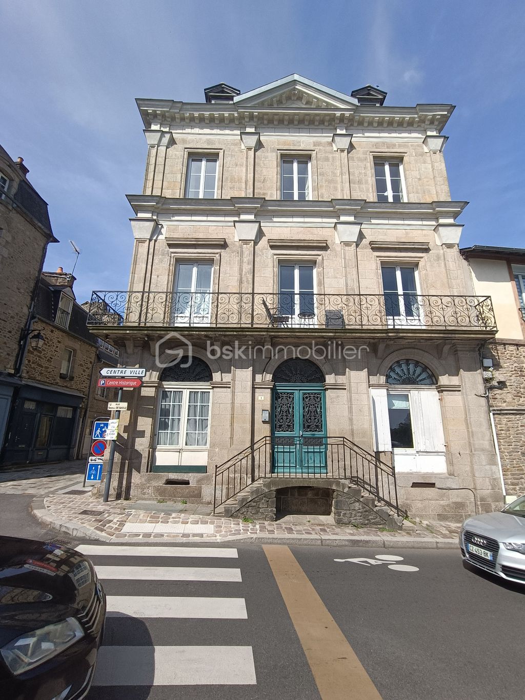 Achat loft à vendre 3 pièces 66 m² - Dinan