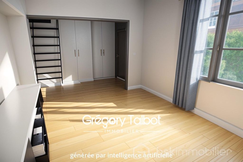 Achat maison à vendre 2 chambres 66 m² - Orival