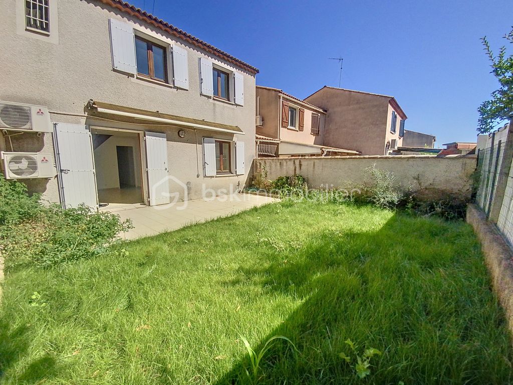 Achat maison à vendre 4 chambres 99 m² - Béziers