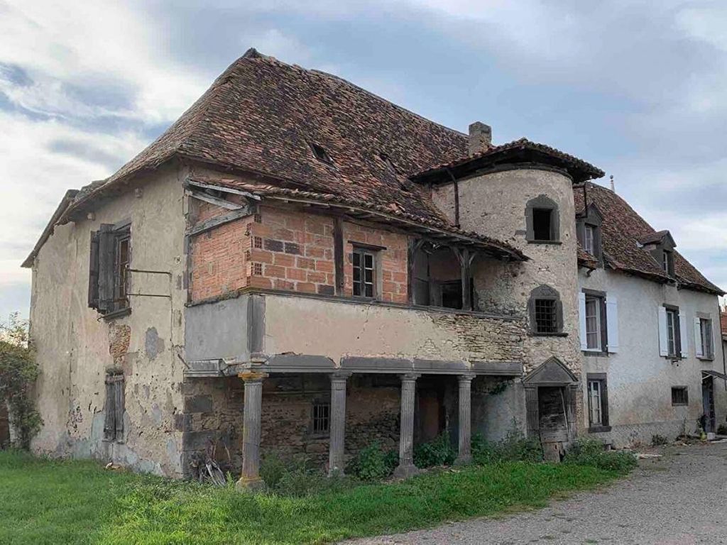 Achat maison 2 chambre(s) - Saint-André-le-Coq