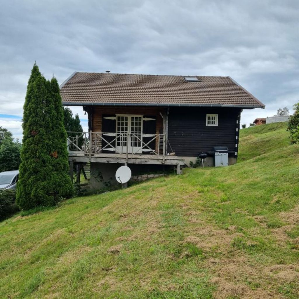 Achat maison 1 chambre(s) - Tarentaise